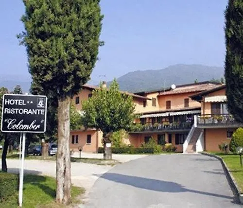Hotel Colomber Gardone Riviera